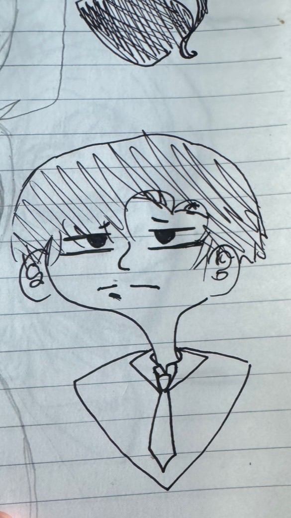 วาดรูปเล่นและคุย และอนิเมะ