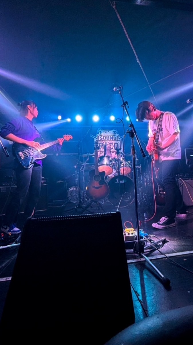 2025白鴎大学軽音楽部 新入生歓迎！🌸