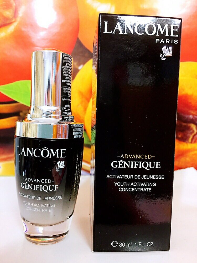 LANCOME 蘭蔻 超進化肌因賦活露 30ml 全新盒裝百貨公司專櫃正貨盒裝