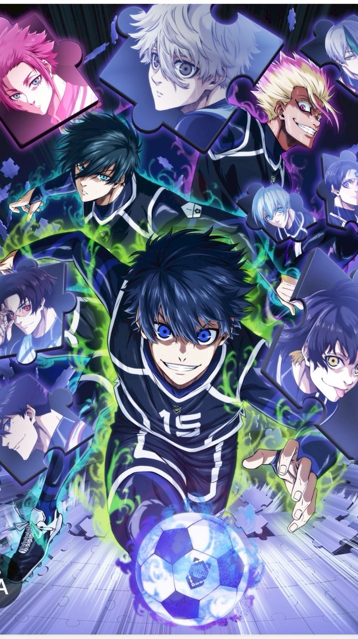 ブルーロック好きカモン！