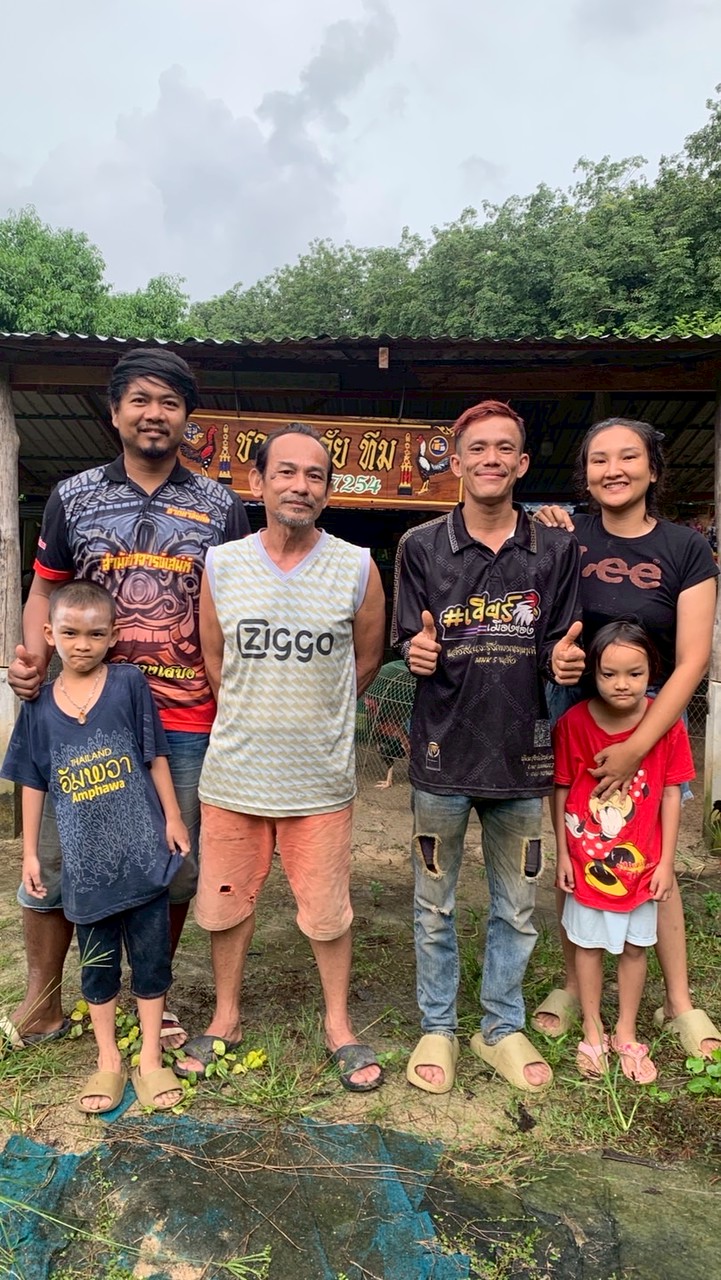 ปันสายเลือดแท้สะลึมสะลือทีม