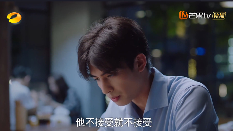 陸劇中人設「白轉黑」的主角1：宋威龍 飾演《以家人之名》凌霄