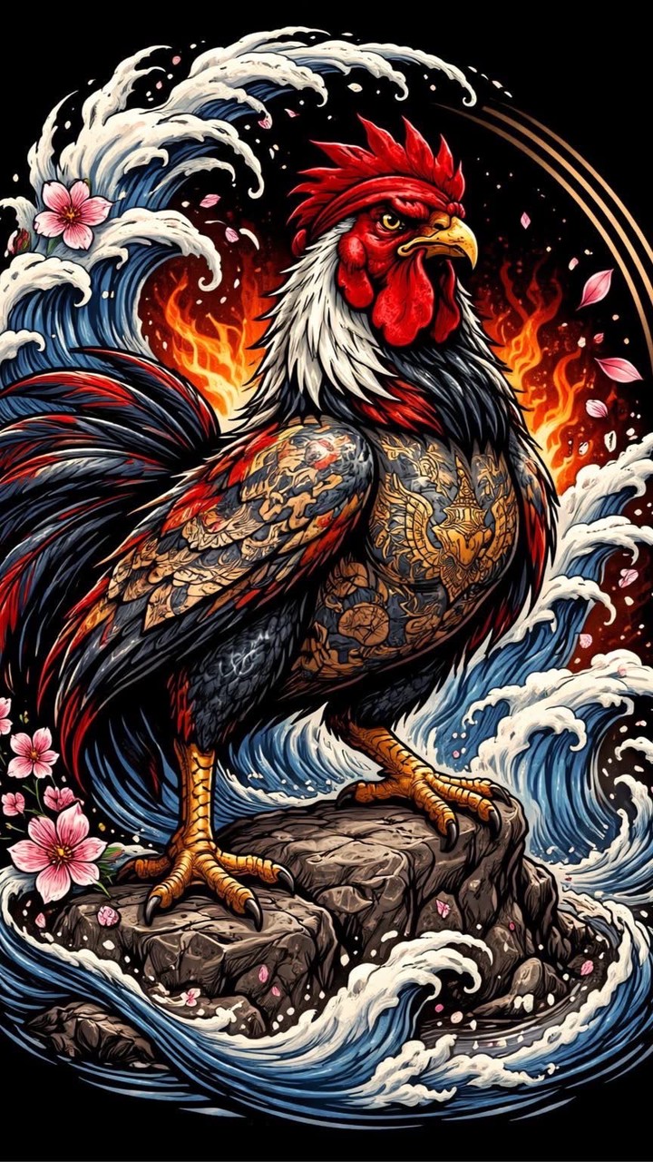 ไก่ชน ส.ศิราชดา🥷🏻☄️🐉🐣