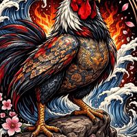 ไก่ชน ส.ศิราชดา🥷🏻☄️🐉🐣