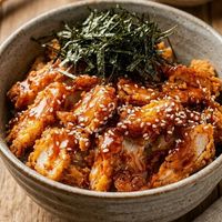 Fried chicken rice มจพ.🐔🔥