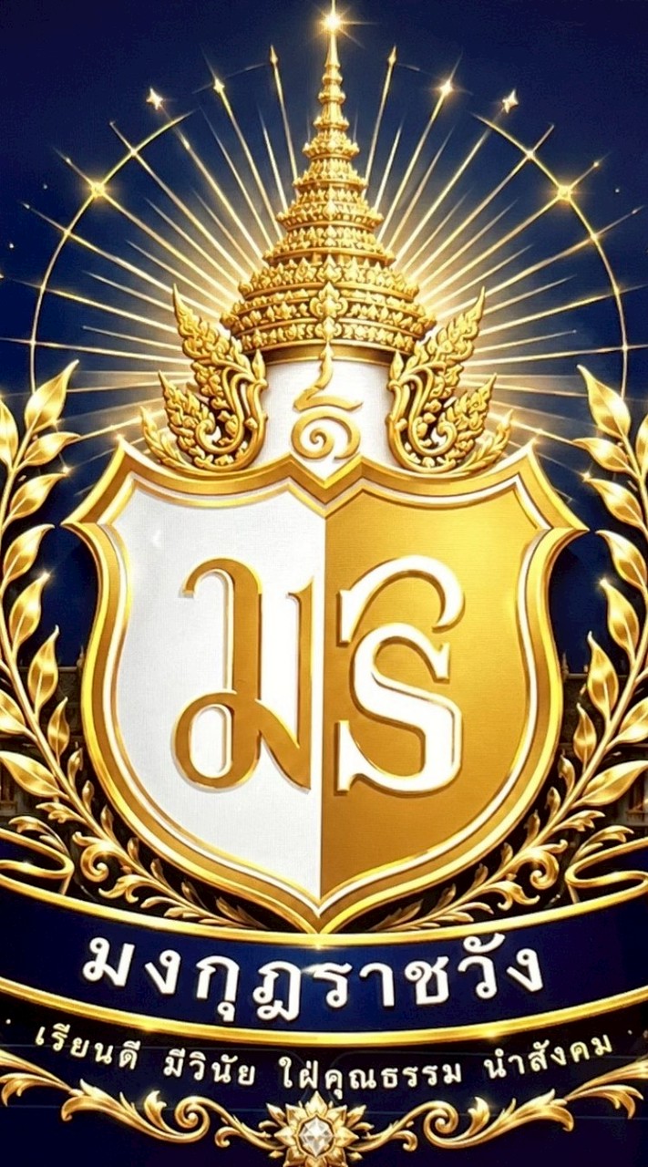 โรงเรียนมงกุฎราชวังวิทยาคม