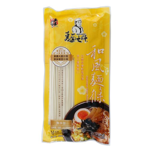 五木麵大師和風麵條300g【愛買】。人氣店家愛買線上購物的▲超取499免運▲、食品雜貨有最棒的商品。快到日本NO.1的Rakuten樂天市場的安全環境中盡情網路購物，使用樂天信用卡選購優惠更划算！