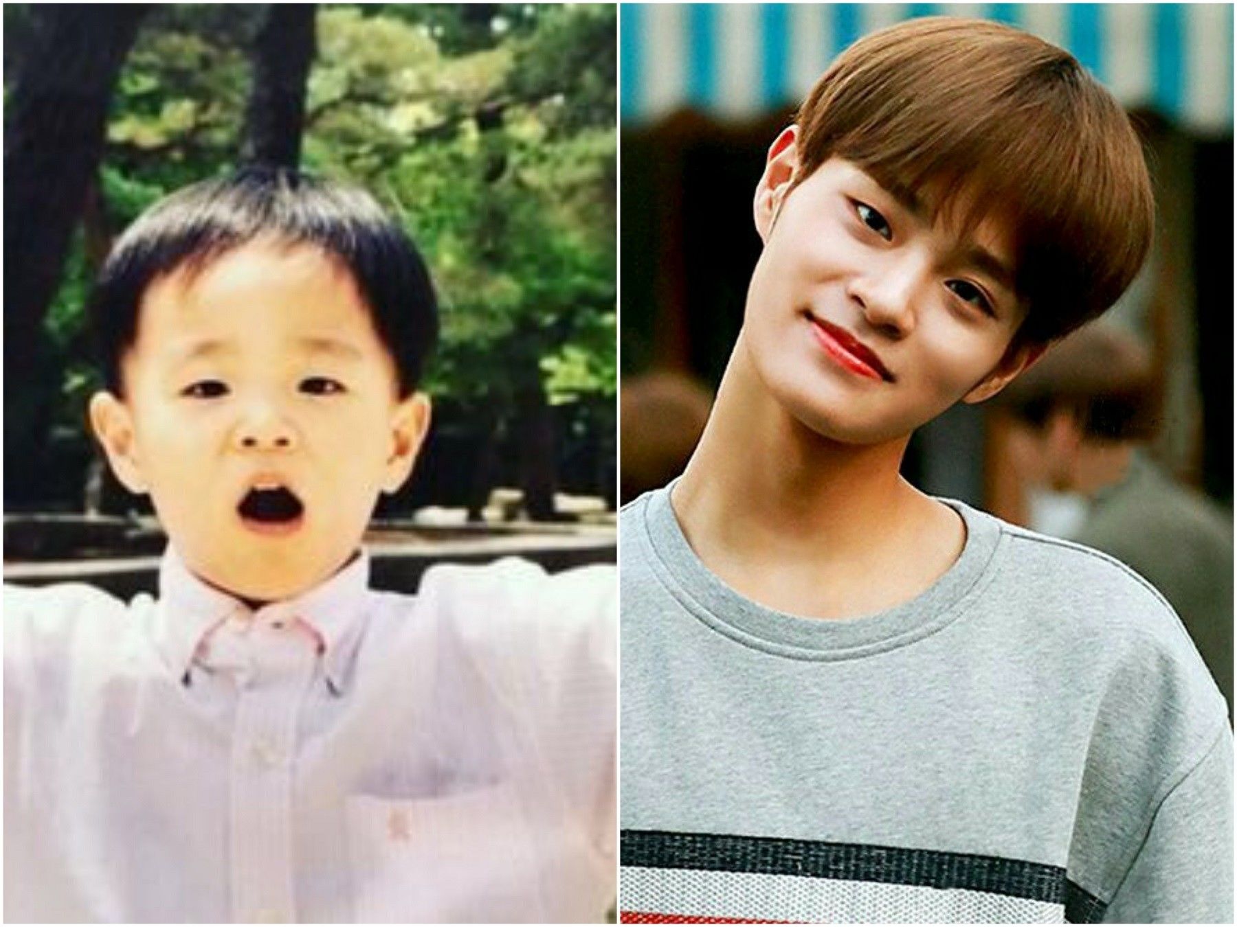 Genap 17 Tahun Ini 12 Transformasi Lee Daehwi Wanna One Sejak Kecil