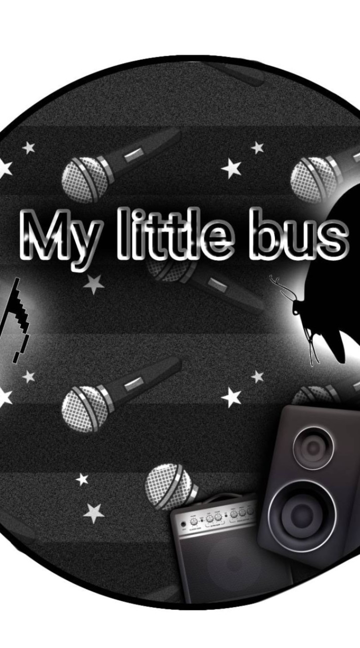 ค่าย my little bus🎧🎤