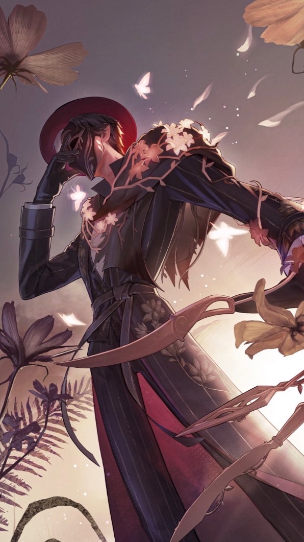 ☩　第五人格　固定メンツ　☩　@？