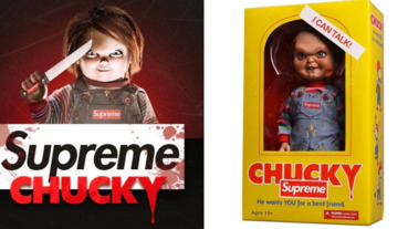 You are my best friend！Supreme「血腥」恰吉聯名即將釋出，這波必收單品你敢入手嗎？