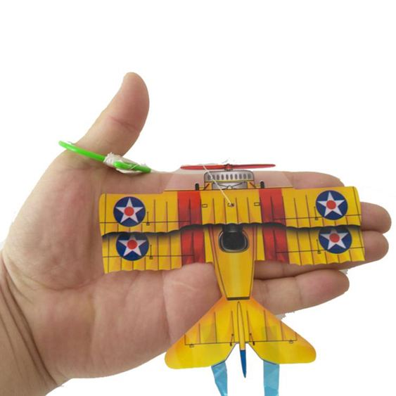 MINI迷你風箏鐳射小風箏手掌大小帶線飛機蝴蝶蜻蜓魚微型室內風箏