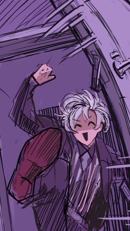 にじさんじ🌈🕒‼️緩也ハント‼️