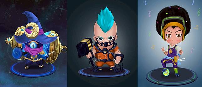 Begini Jadinya Jika Hero Mobile Legends Jadi Kecil Lagi