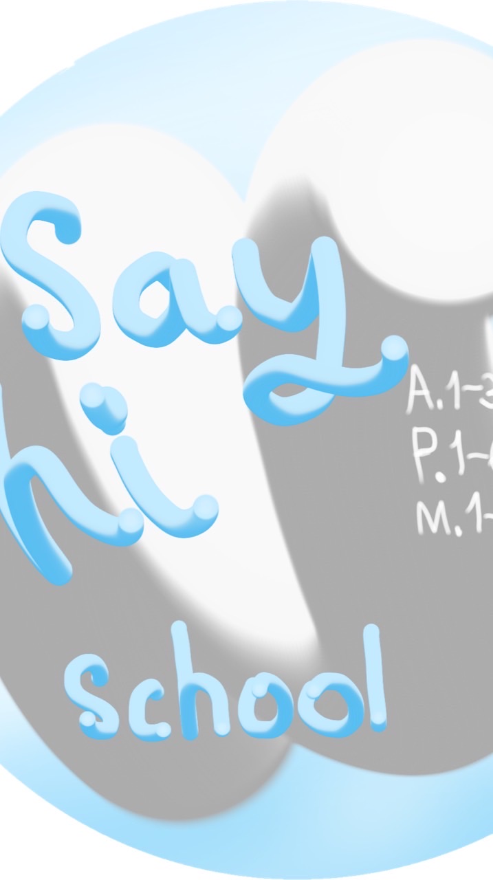 Say hi school((playtogether))