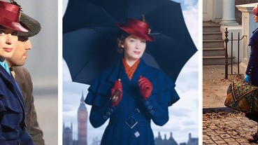 艾蜜莉布朗媽味四射，挑戰迪士尼「最美神仙教母」！