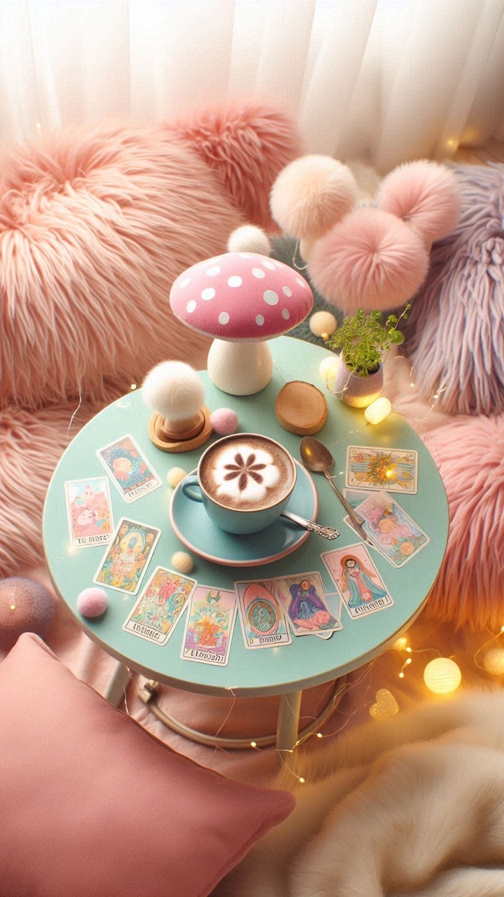 🔮無料☆やさしい占い部屋☆      Ⱄⱄⱄ 𖠚ᐝ