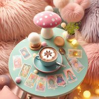 🔮無料☆やさしい占い部屋☆      Ⱄⱄⱄ 𖠚ᐝ