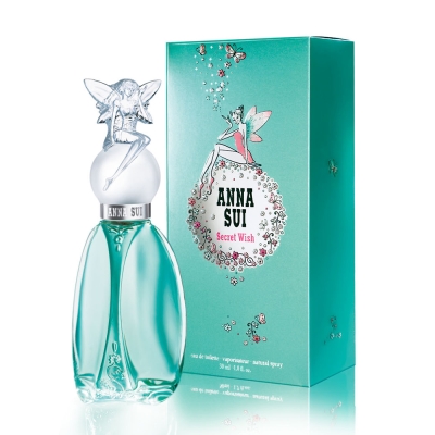 ANNA SUI 安娜蘇 許願精靈淡香水30ml(贈隨機針管乙支)