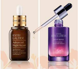 kandungan estee lauder advanced night repair