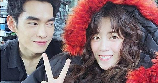 張書豪爆認愛4天　歐陽妮妮稱「張先生」甜喊：以後是我的了