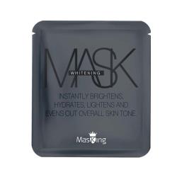 ◎預防黑色素沉澱，注入嫩白能量|◎備長炭膜布負離子，吸附清除髒汙|◎VIVISPA聯名MIT客製面膜品牌:無種類:面膜/眼膜適用部位:臉部適用膚質:全膚質功能:保濕/滋潤,美白/淡斑規格/容量:25g