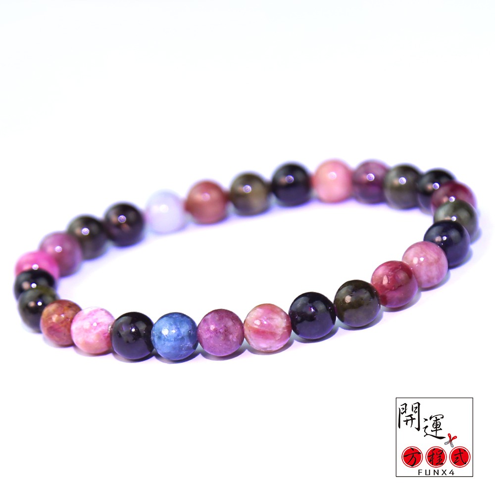 能治療胃病及肝腸等消化器官的問題。亦 能為人帶來意外之財。3橙碧璽：對應臍輪，增強生命力及身體的抵抗力。4粉紅碧璽：對應心輪，能量強大，可以改善人緣，有助帶來美妙 的愛情，理想的伴侶。可治療有關心臟方