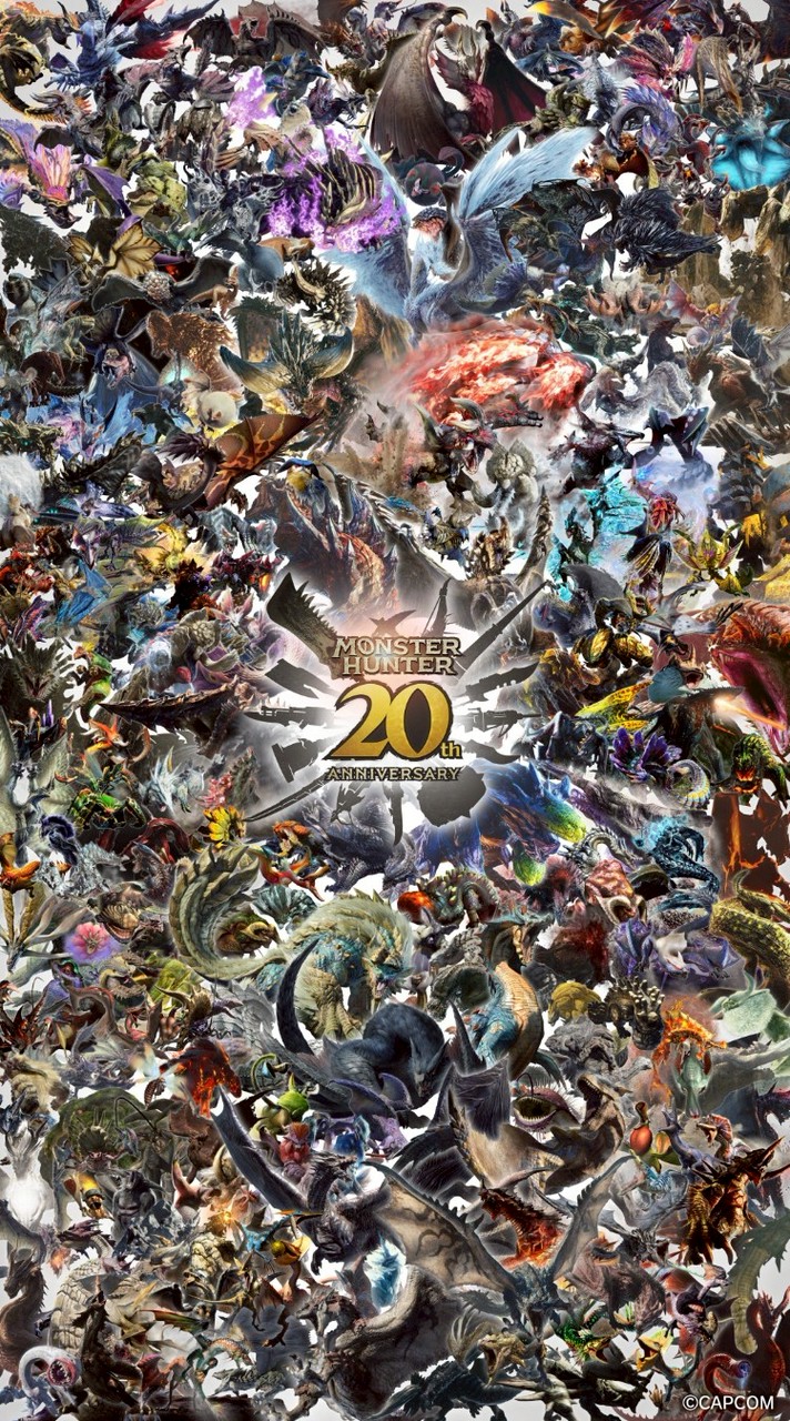 アラフォー世代のMONSTERHUNTER、WILDSだけじゃないぜ🤩モンハンを楽しむだけっ🤣🤣