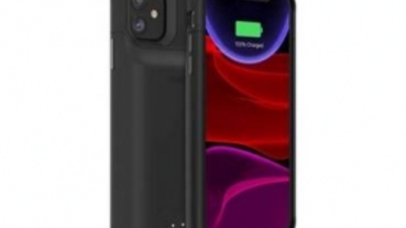 Mophie 推出 iPhone 11 系列行動電源保護殼「Juice Pack Access」