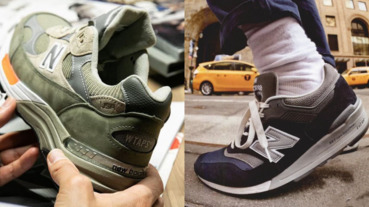 【潮流抬槓】穿 New Balance 才牛逼！NB 為何成為老司機的最愛推薦款？原來「這三點」讓它晉升球鞋爆款王！