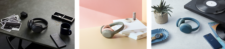 Sony 在台推出 WH-H910N 無線降噪耳機、WH-H810 無線耳罩式耳機！