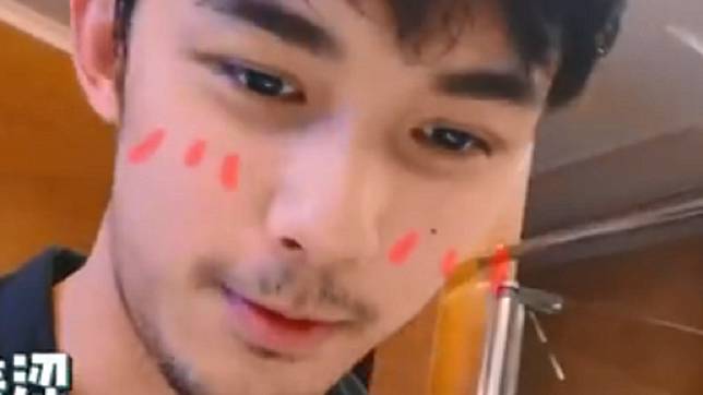 圖／翻攝自HeyWarWars微博