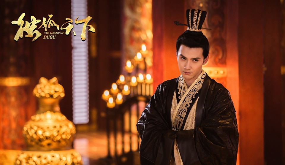 陸網票選「陸劇最迷人反派角色」TOP 7：徐正溪 飾演《獨孤天下》宇文護