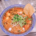 トムヤムヌードル - 実際訪問したユーザーが直接撮影して投稿した南幸タイ料理マンゴツリーキッチン 横浜ジョイナスの写真のメニュー情報