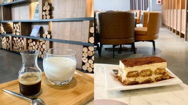 嘉義大林咖啡館 | 大埔美水龍院咖啡 網美級拍照打卡點、輕食、早午餐
