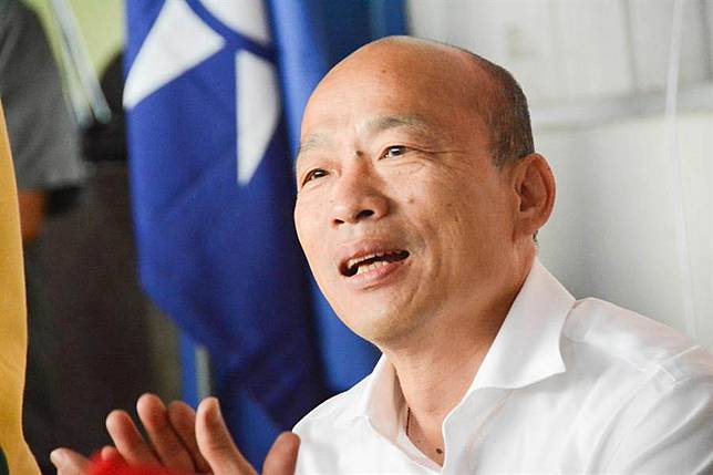 韓國瑜兩項戰略部署 真正黃金交叉點恐落在...