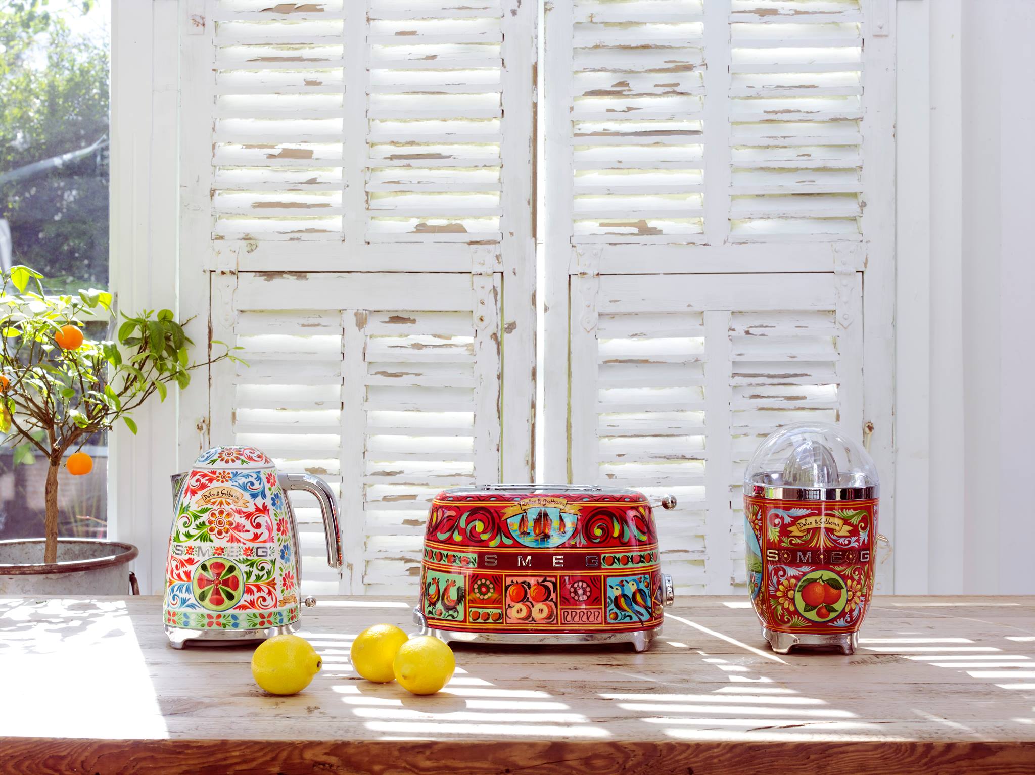 家電;設計;居家;SMEG;義大利 