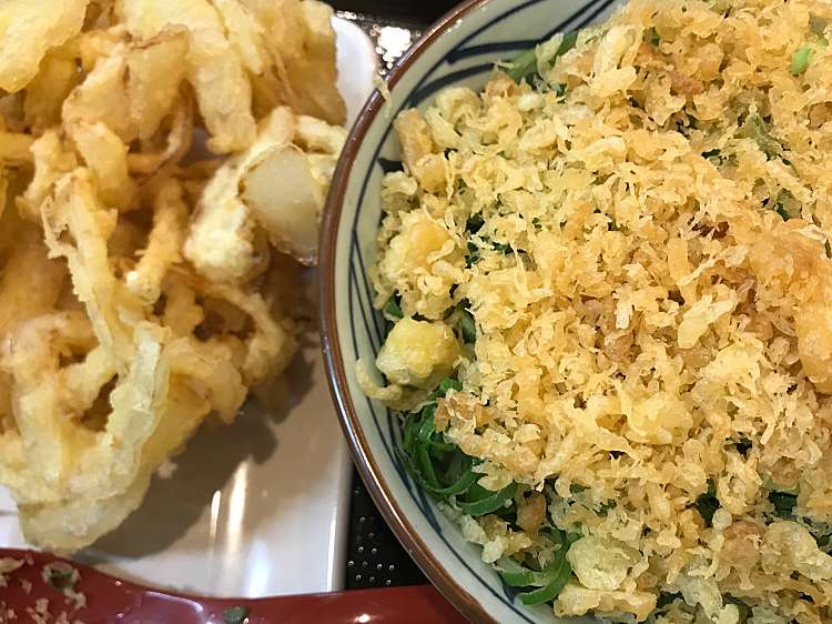 丸亀製麺 上野中央通り店 マルガメセイメン ウエノチュウオウドオリテン 上野 京成上野駅 うどん By Line Conomi