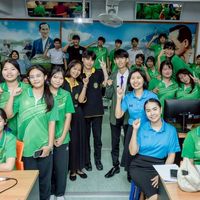 PR โรงเรียนบัวหลวงวิทยาคม