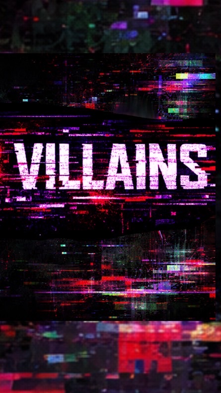 PERSONAL:VILLAINS