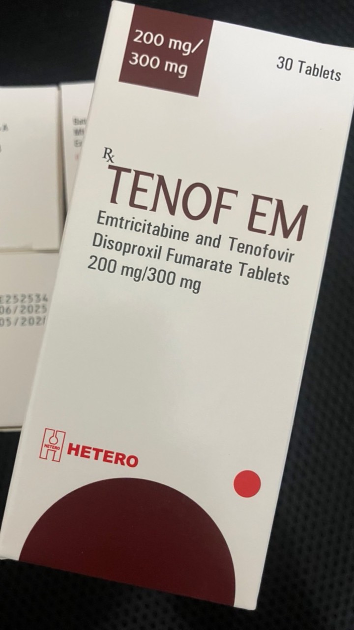 PrEP現貨供應