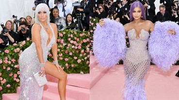 為了 2019 Met Gala 慈善晚宴 好萊塢明星各個使出渾身解數 大家真的太狂了!