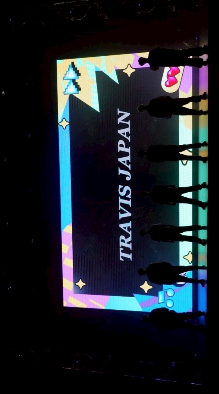 TravisJapan好き集まれ!❤🤍💚💛💓🧡💙