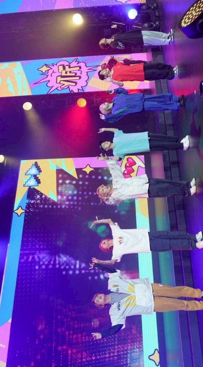 TravisJapan好き集まれ!❤🤍💚💛💓🧡💙