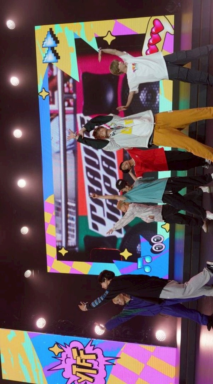 TravisJapan好き集まれ!❤🤍💚💛💓🧡💙