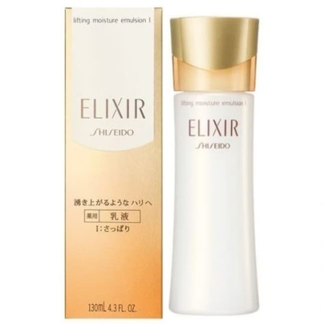 SHISEIDO 資生堂 怡麗絲爾 膠原保濕乳 清爽型 130ml