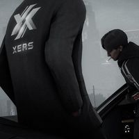 MEKK XERS