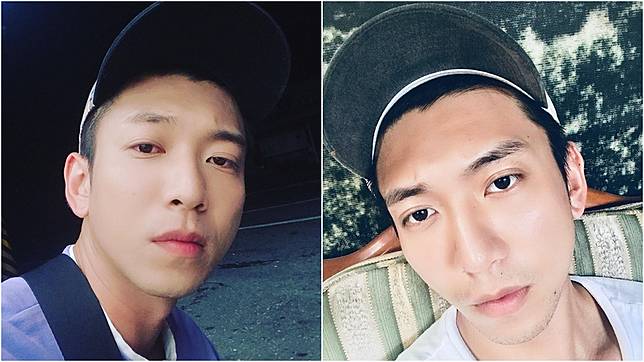 男星鮪魚(吳俊諺)最近憶起小時候被綁架的哥哥。（圖／翻攝Gevin吳俊諺（鮪魚）臉書)