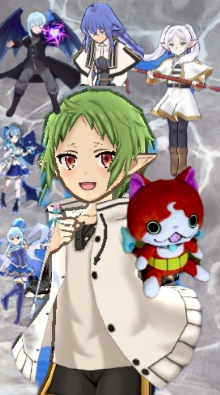 ぷにぷに お助け&雑談