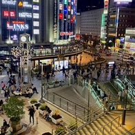 大阪再開發！連結梅田與JR大阪車站的空中平台、通天閣建3樓高的溜滑梯「TOWER SLIDER」直通地下？！